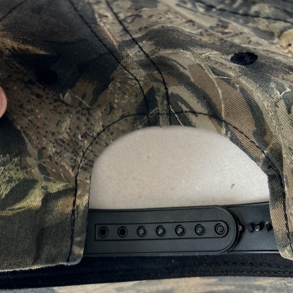 Nine new with Tags Florida State Seminoles Camo Hat - Picture 4 of 4